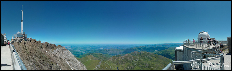 Une journée au Pic du Midi de Bigorre - Deuxième partie 1010100206551030086898033