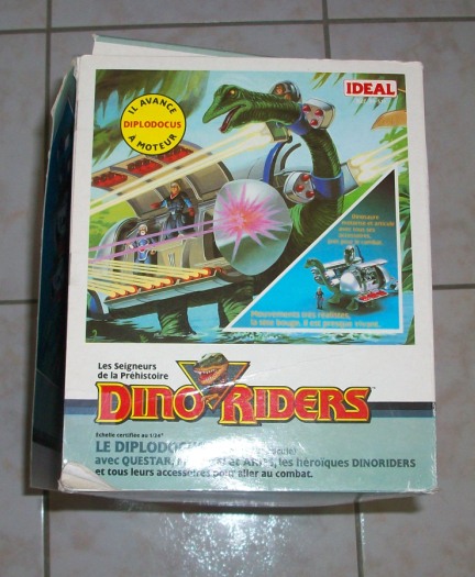 Dibo Riders Dino Riders