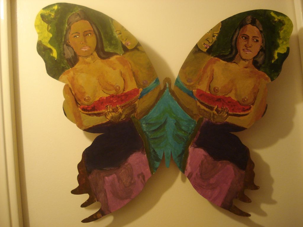 Les vahinées de Gauguin 101011091757613086908558