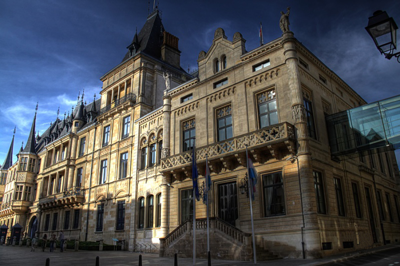 Palais Grand Ducal de Luxembourg 1010110633461009436907245