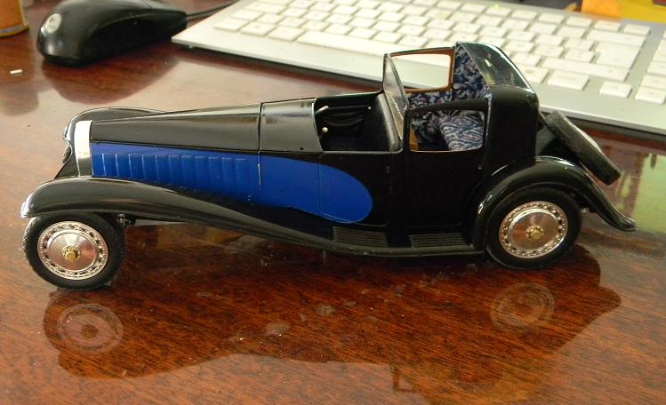 Bugatti Royale Coupé Napoléon Italeri 1/24 - Page 2 1010150532031109376927587