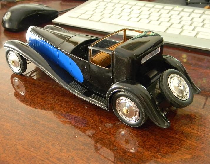 Bugatti Royale Coupé Napoléon Italeri 1/24 - Page 2 1010150532031109376927589