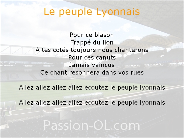 Le peuple Lyonnais 1010161122161142866931060