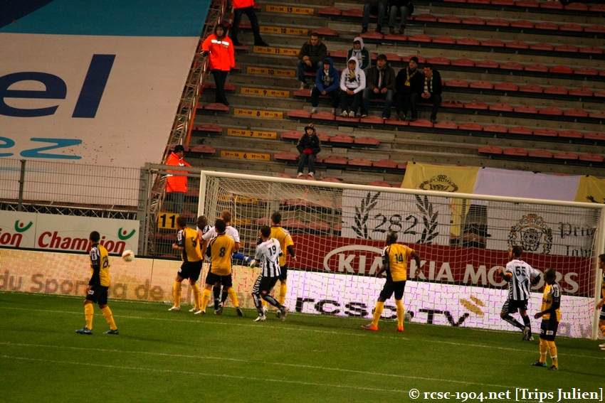 R.Charleroi.S.C - OVL Sporting Lokeren [Photos][1-2] 1010170129011011246935816