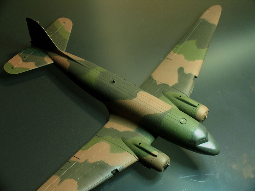 [ITALERI] 1/72 - Douglas AC-47 GUNSHIP  Spooky (Skytrain) 101018072240972876946337