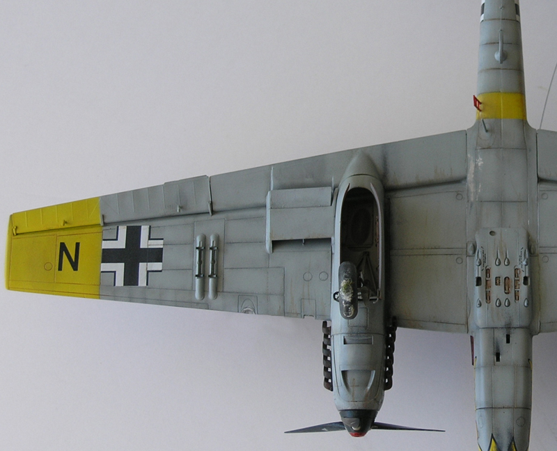 Messerschmitt Bf 110 E  5.II/ZG1 - [Eduard] 1010190927371124196953595
