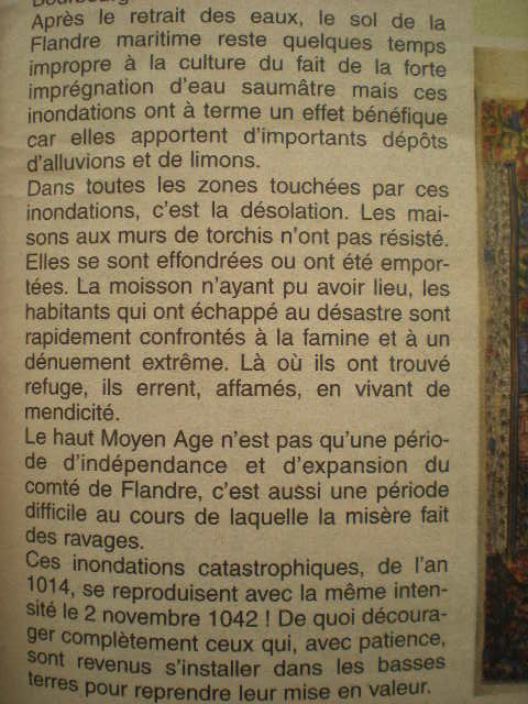 "Les Flandres et la plaine de la Lys  la carte" - Pagina 2 101022101415970736971415