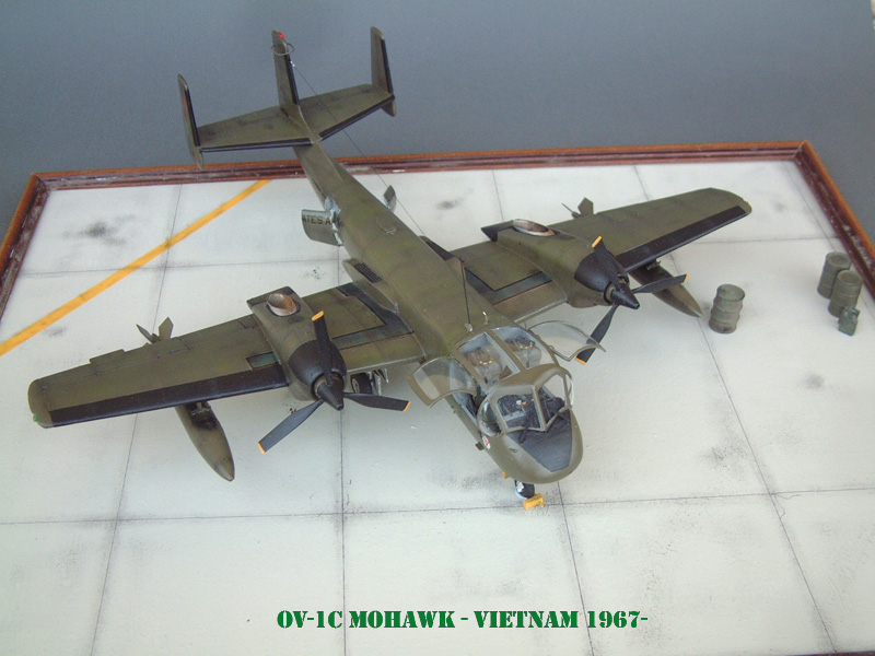 [Roden] Grumman OV-1C Mohawk, 1/48e 101022104740476906967624