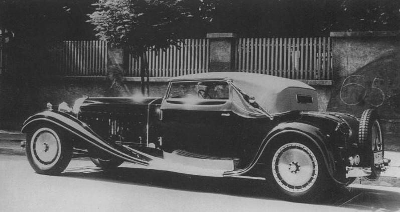 Bugatti Royale cabriolet Wenberger 1010230821311109376978156