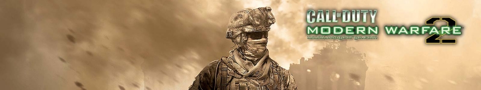 Call of duty Modern Warfare 2