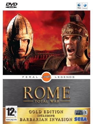 Rome Total War... enfin sur Mac 1010270343211200807002392