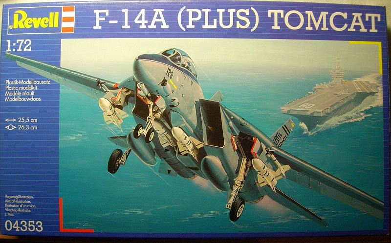 [Aéronavale US] F14A REVELL - APPONTAGE !!! 1010271010231205677000827