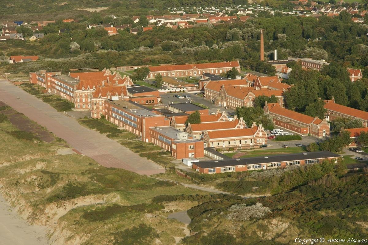 De kust & de duinen van Frans-Vlaanderen 101028094603970737011602