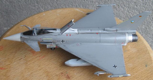 [REVELL] Eurofighter Typhoon 1/72 1010300301461147377021341