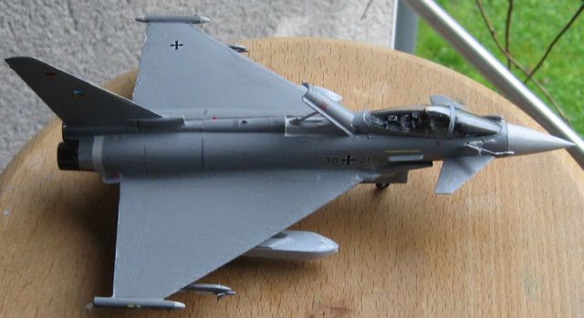 [REVELL] Eurofighter Typhoon 1/72 1010300301481147377021344