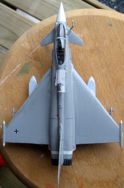 [REVELL] Eurofighter Typhoon 1/72 1010300301521147377021358