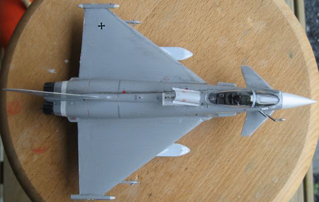 [REVELL] Eurofighter Typhoon 1/72 1010300306261147377021390