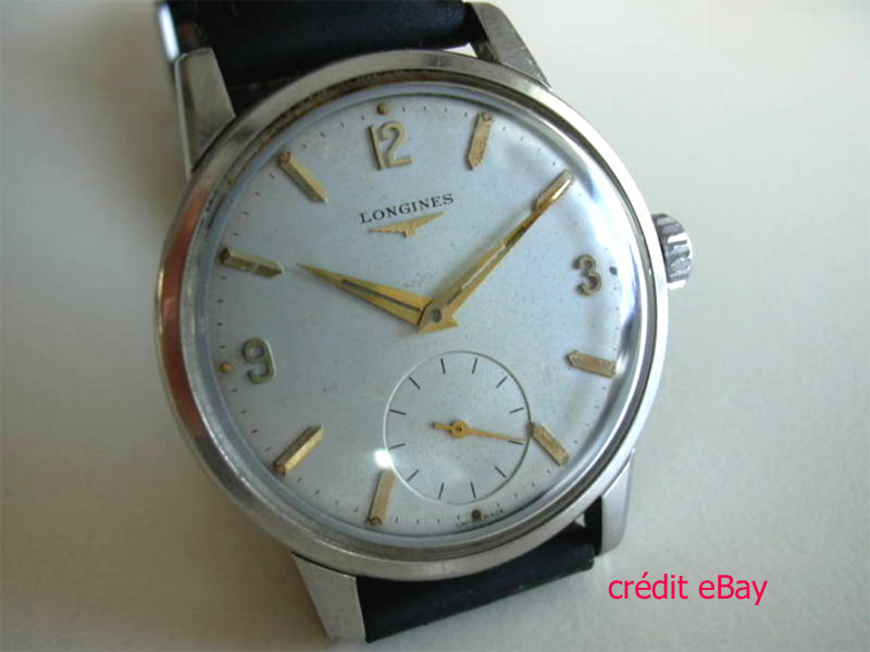 longines 30L ... enfin 101102030427651947042475