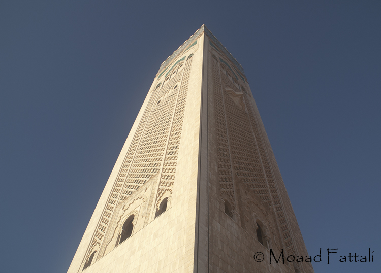 Minaret de la mosquée hassan II 101107094233921917076465