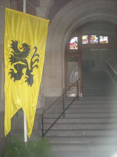De Vlaamse vlag op de gemeentehuizen - Pagina 2 101109065717970737086593