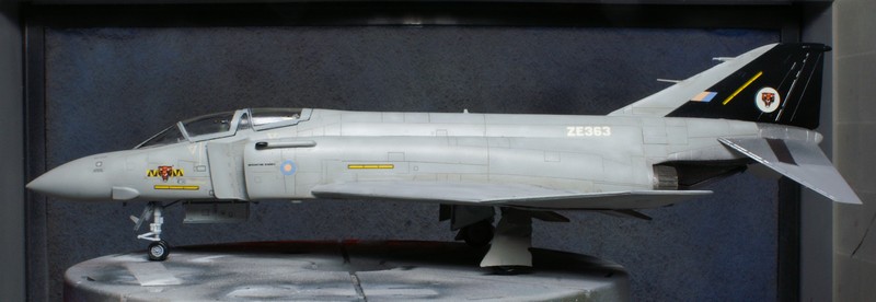 [ESCI] 1/72 - McDonnell-Douglas F-4S Phantom II  -  Royal Air Force 1011090843421050217087213