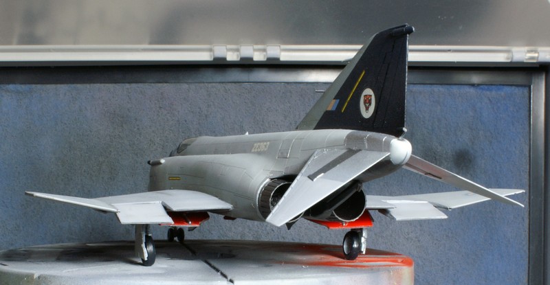 [ESCI] 1/72 - McDonnell-Douglas F-4S Phantom II  -  Royal Air Force 1011090843421050217087214