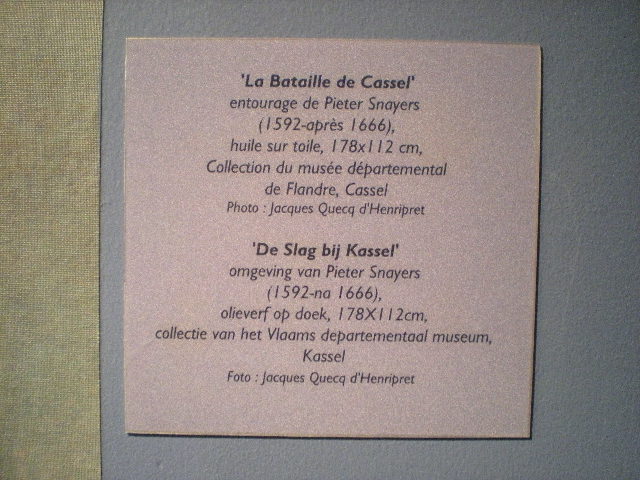 "Musée de Flandre" in Cassel - Pagina 2 101111095219970737099683