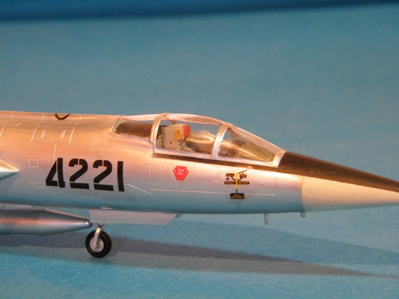 [MC2 - F104 Starfighter] F 104 A Taiwan Italerie 1/72 - Page 6 101115024529975387121023