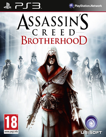 Assassin's Creed: Brotherhood 1011170607241206757135760