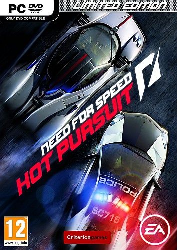 Need for speed for pursuit картинки