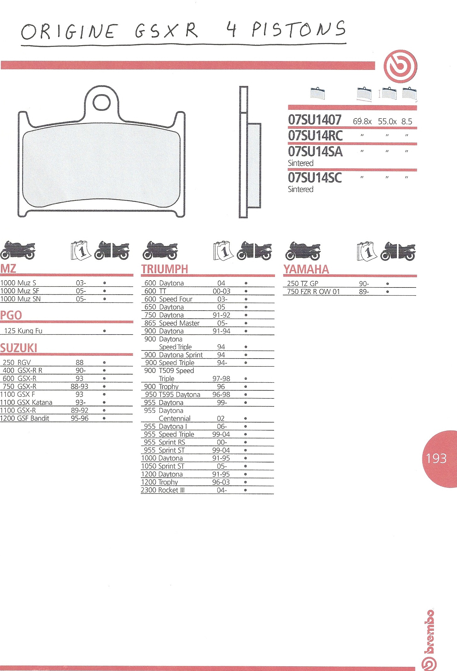 plaquettes brembo (1)