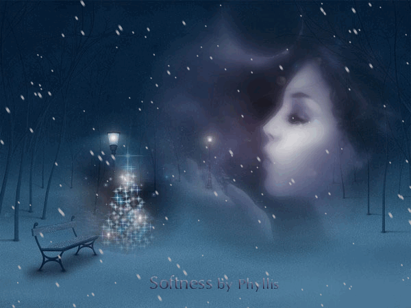 Phyllis 91 snow