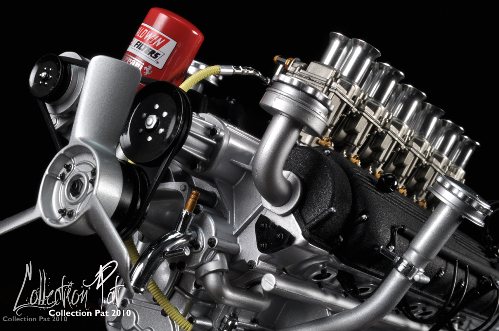 Spirit Modelcar • Afficher le sujet - Collection Pat : Moteur.