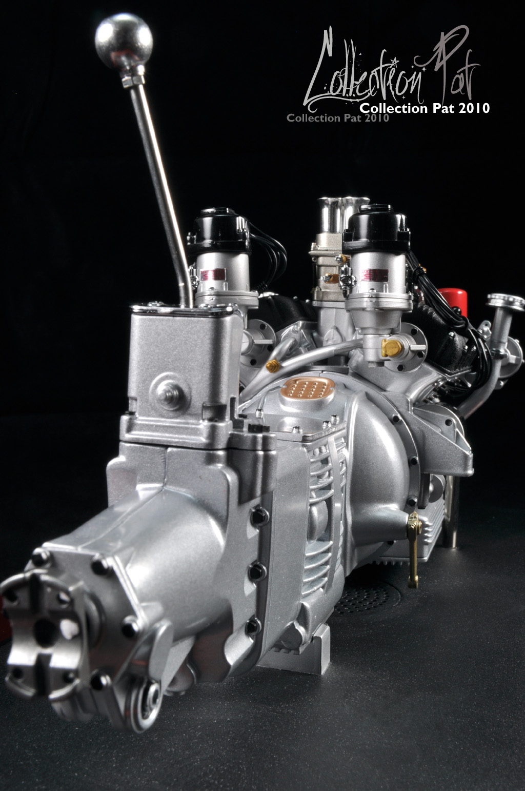 Spirit Modelcar • Afficher le sujet - Collection Pat : Moteur.